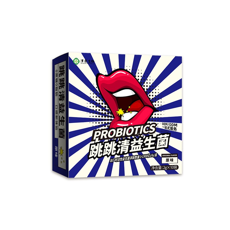 跳跳糖
