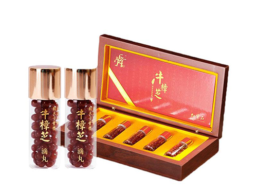 台湾保健品代工企业